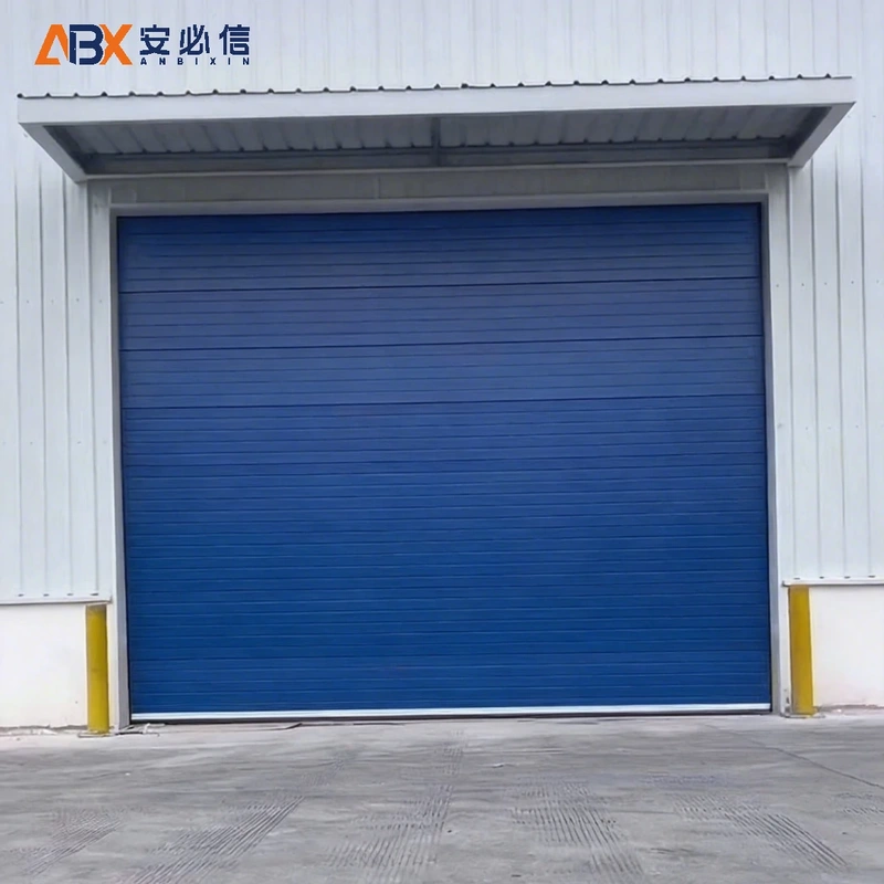 塔城洁净室高速门