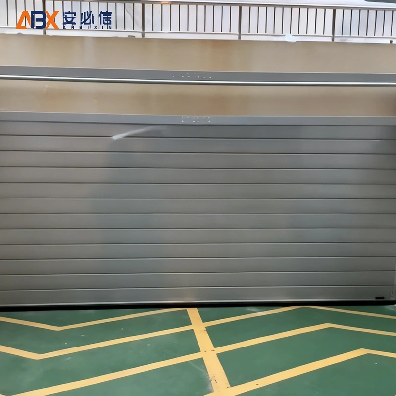 塔城消防高速门